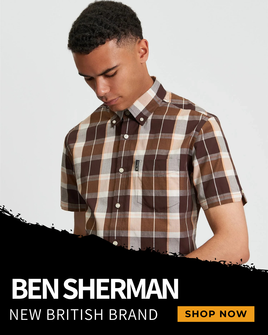 Ben Sherman