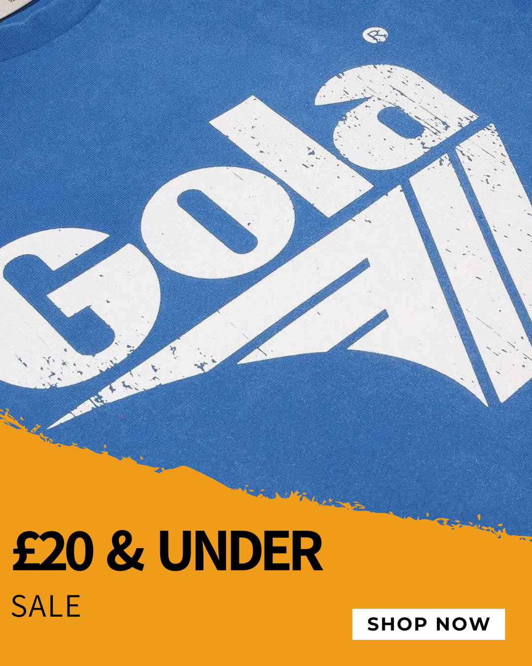£20 & Under Sale