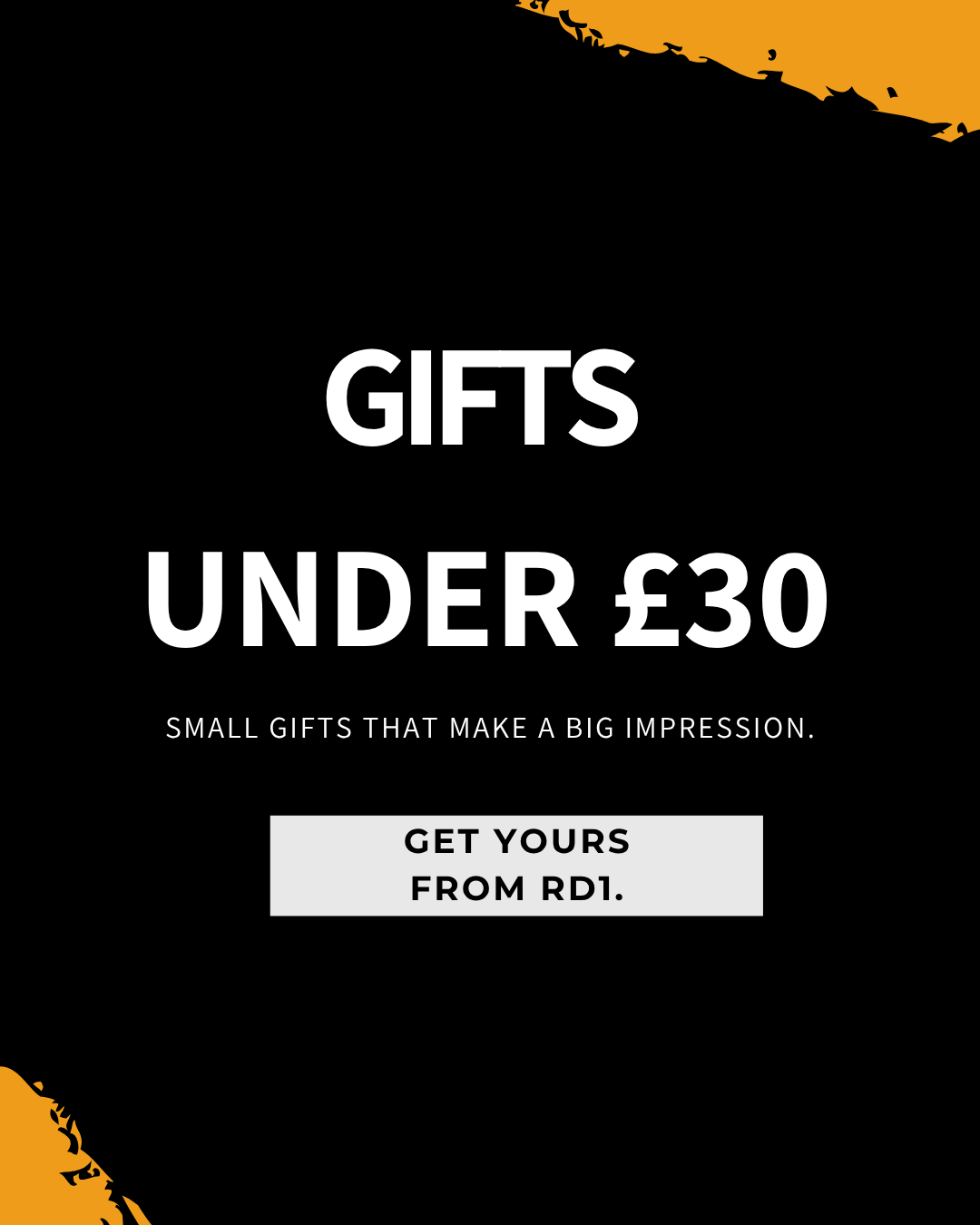 Gifts Under £30 For Him