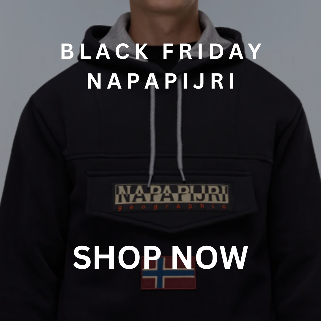 Napapijri Black Friday