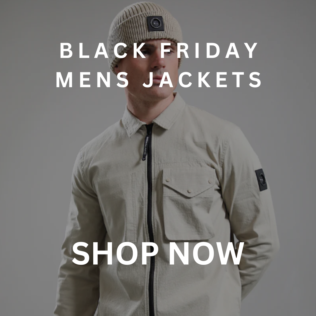 Black Friday Mens Jackets