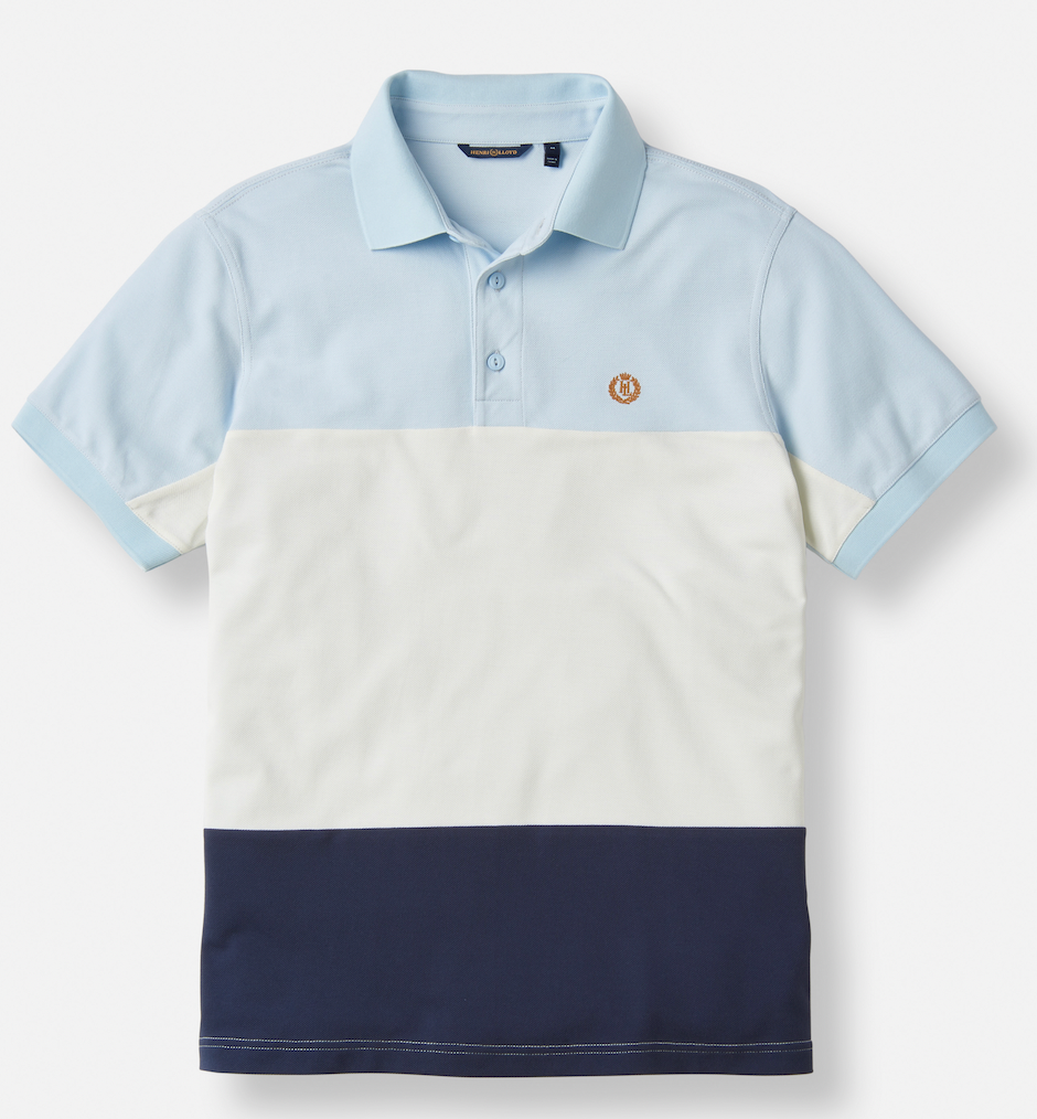 Henri Lloyd Polo Shirt Collection
