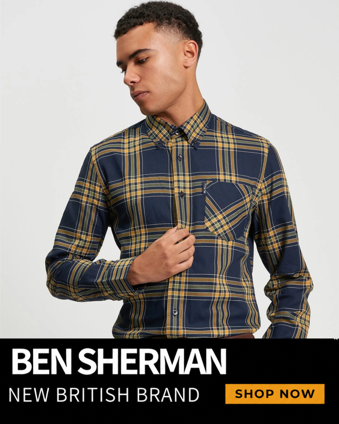Ben Sherman Shirts