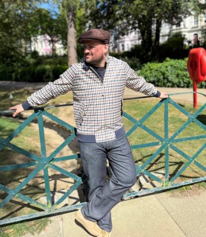 Men’s Autumn Clothing Collection