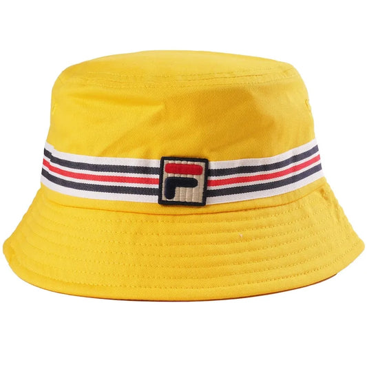 Fila JoJo Bucket Hat Yellow