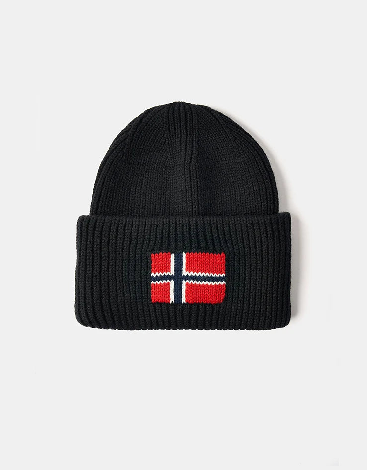 Napapijri Evei Beanie Black Beauty