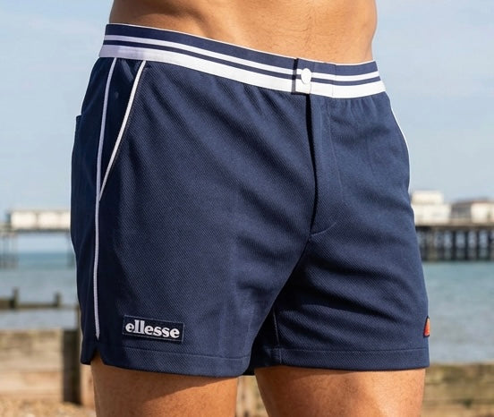 Ellesse Tortoreto Short Navy - RD1 Clothing