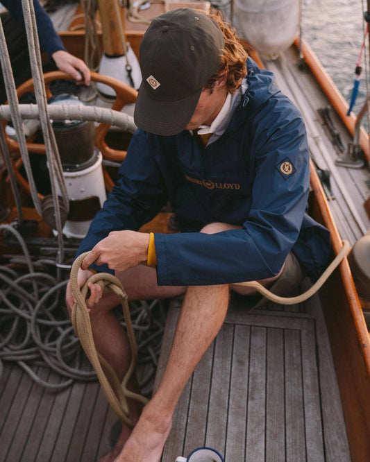 Henri Lloyd Viking Smock Navy - RD1 Clothing