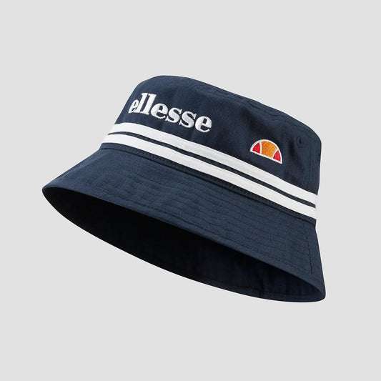 Ellesse Lorenzo Bucket Hat In Navy
