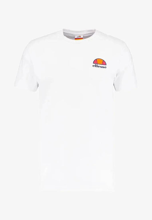 Ellesse Canaletto Tee In White