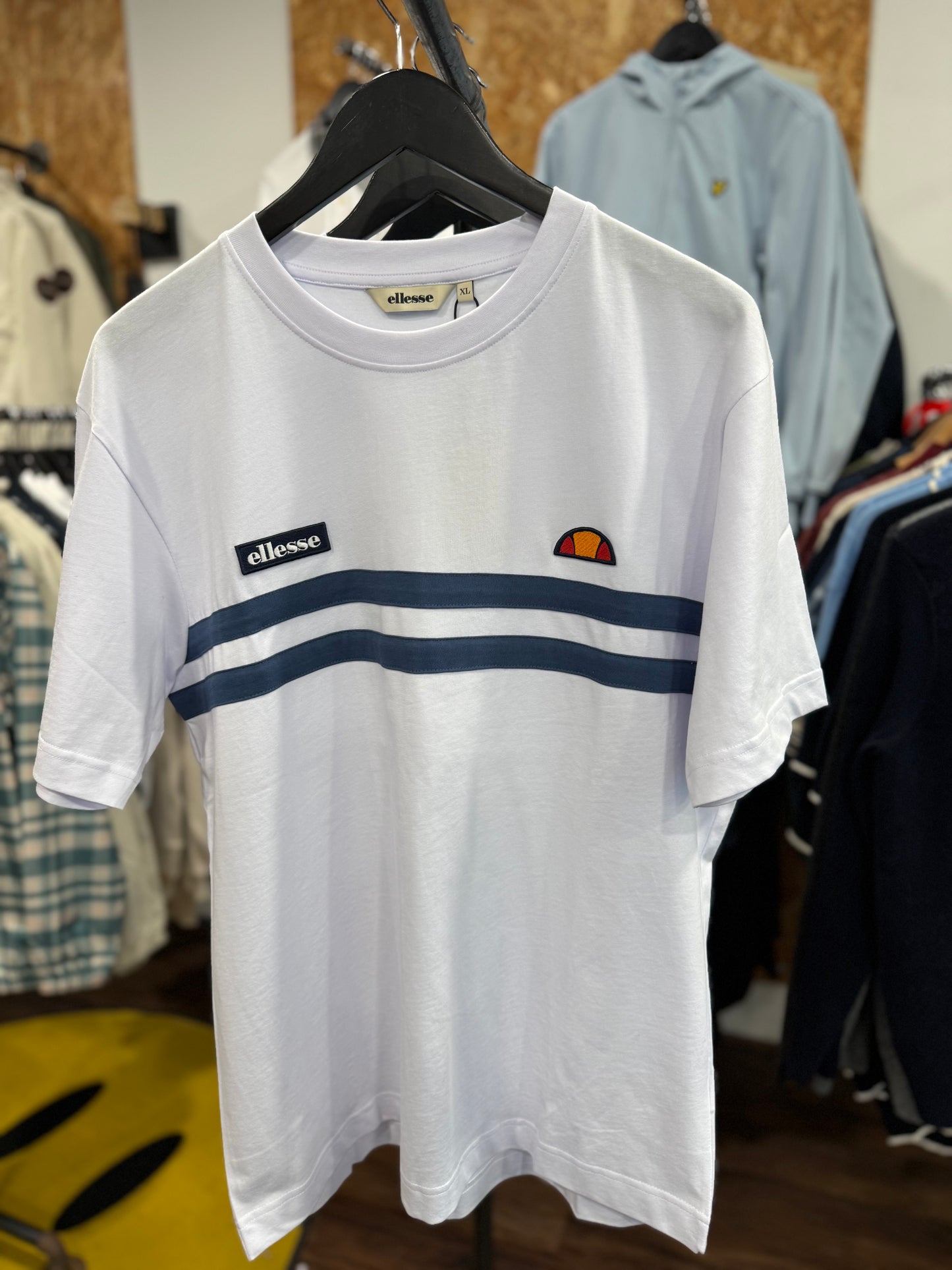 Ellesse Venire T-Shirt White