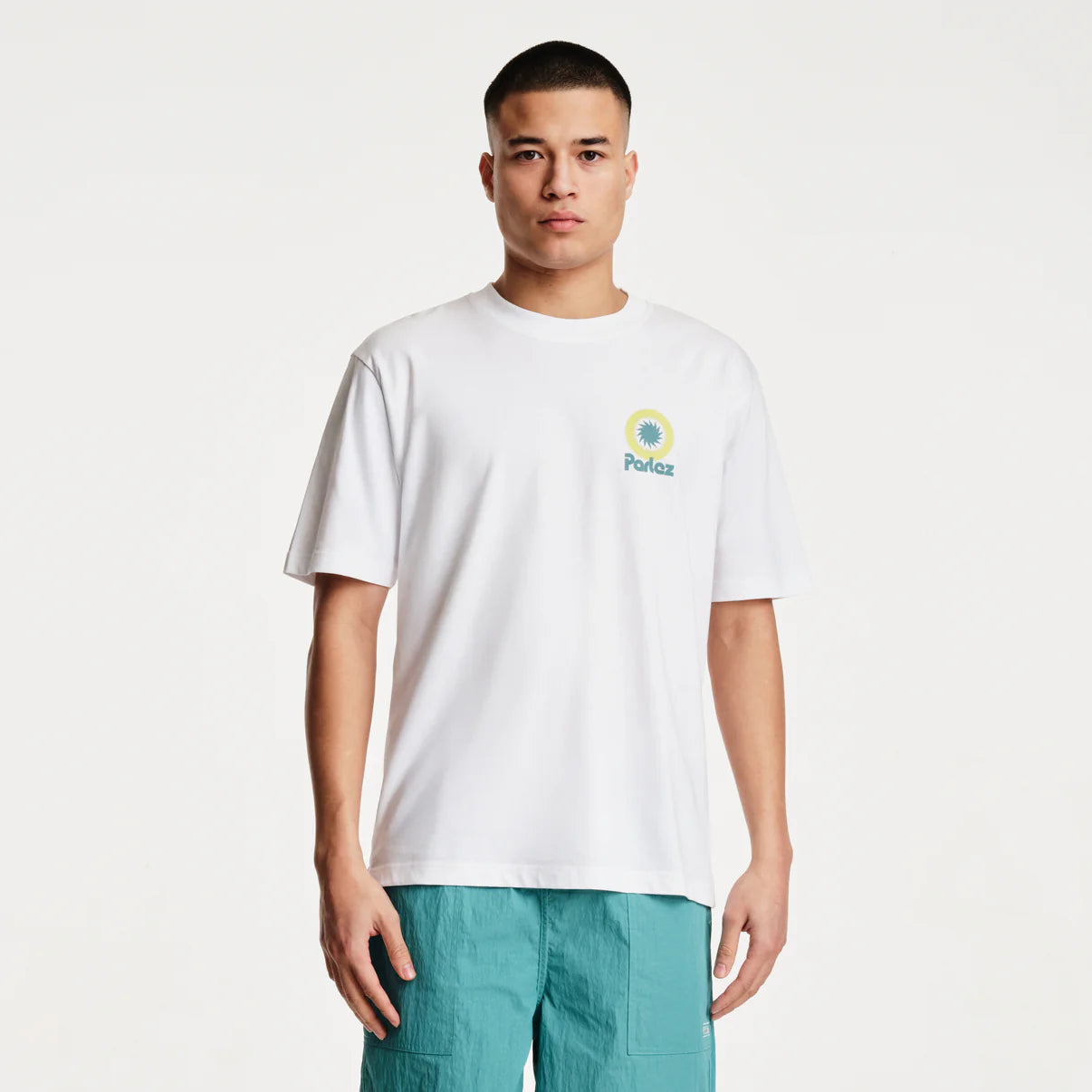 Parlez Winston T-Shirt White