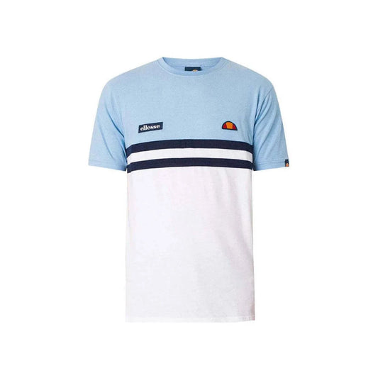 Ellesse Venire Tee In Light Blue - RD1 Clothing