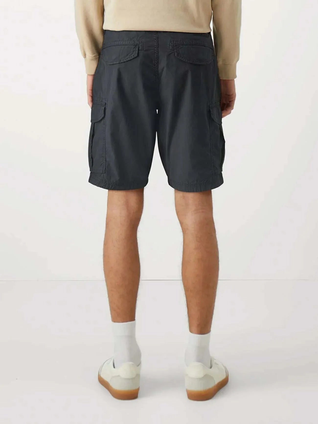 Napapijri Noto 2.0 Shorts In Black