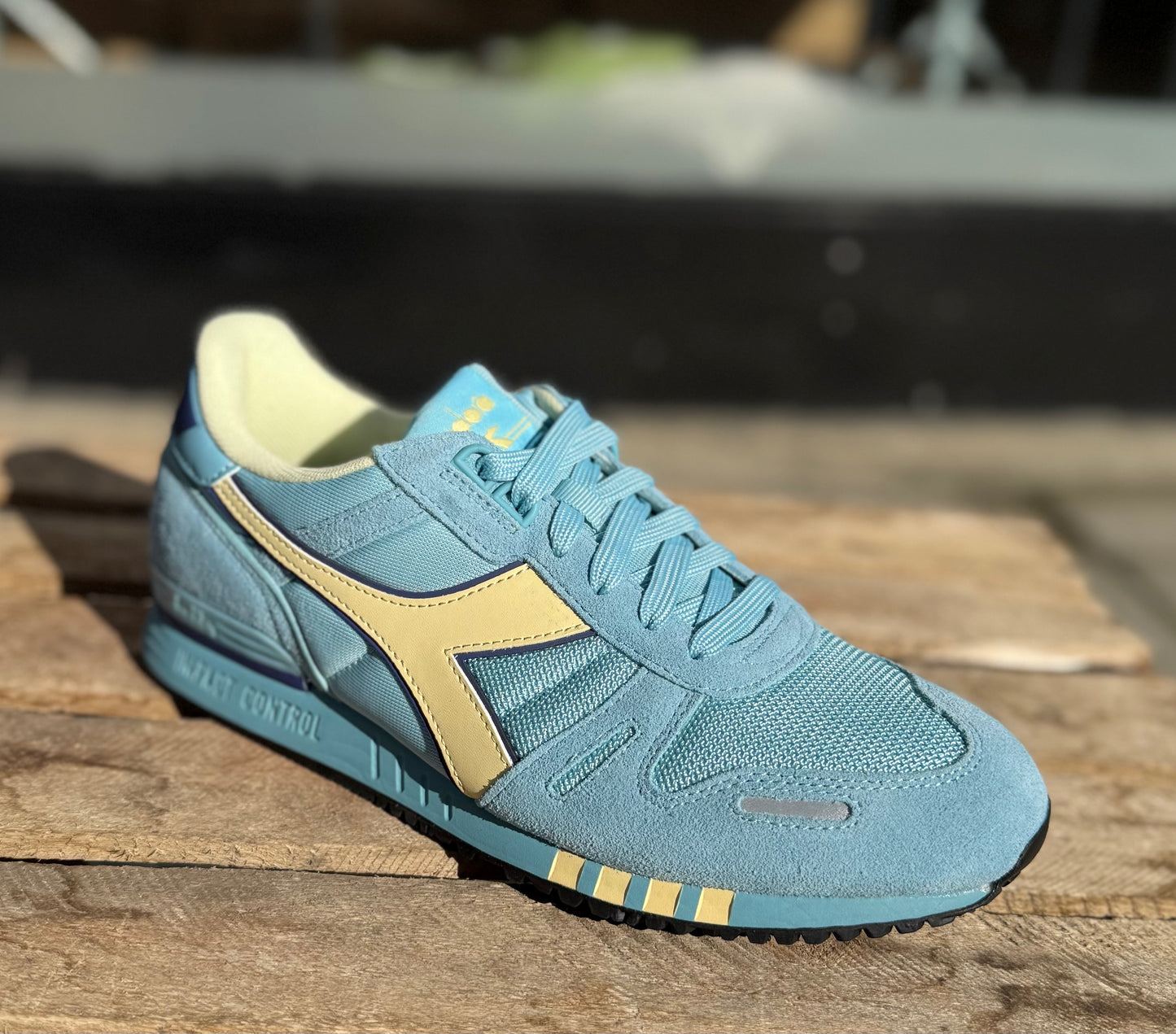 Diadora Titan Reef Waters - RD1 Clothing