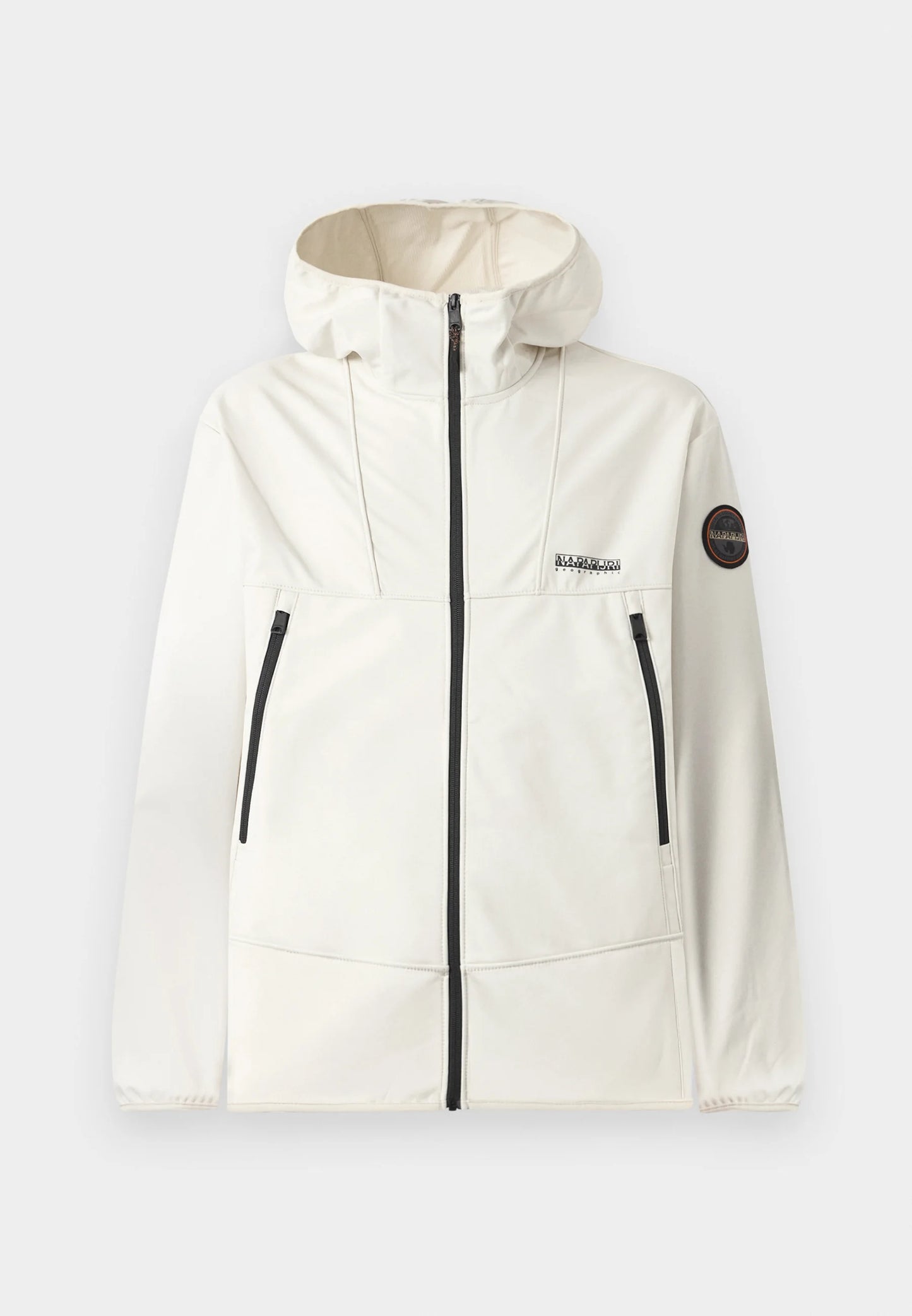 Napapijri A-Biois Jacket Beige Dimity - RD1 Clothing
