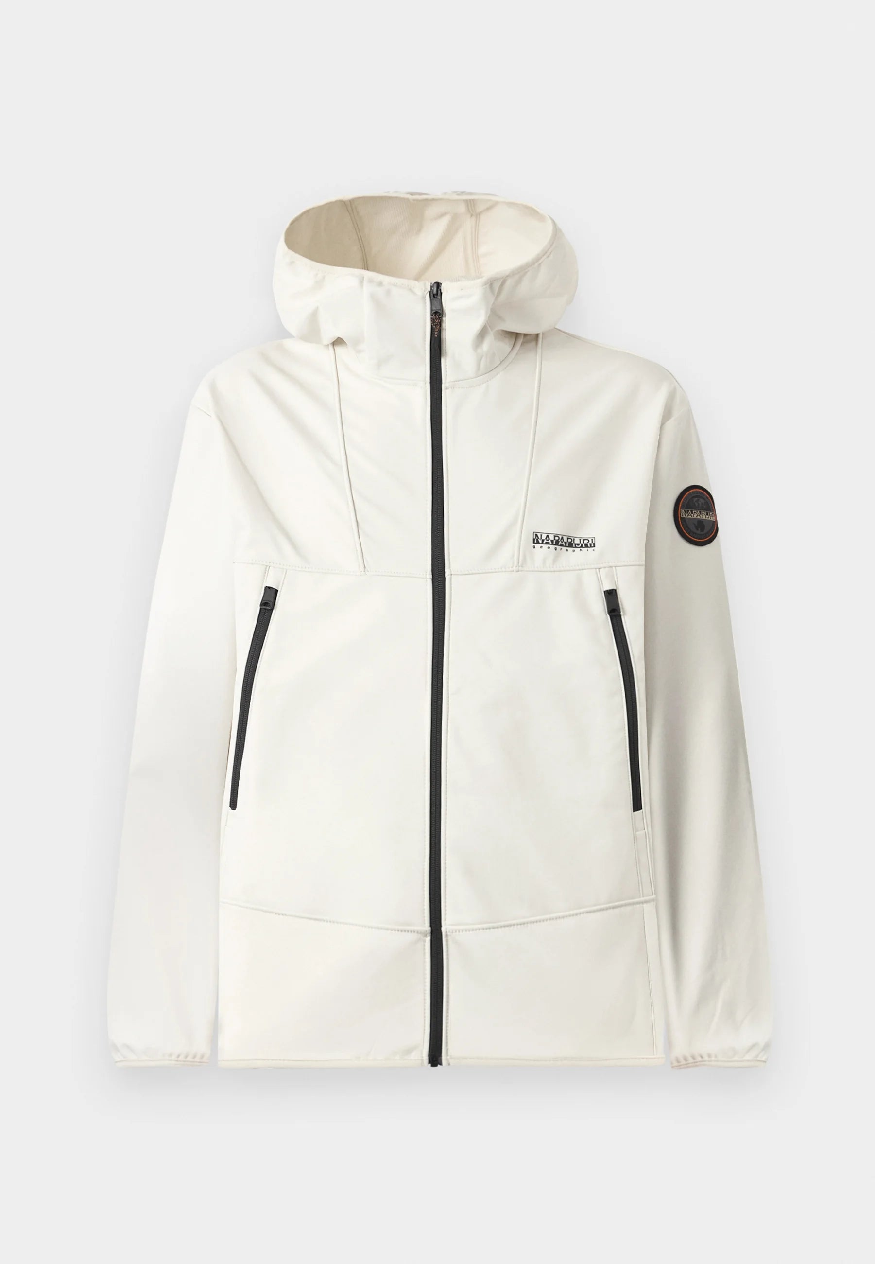 Napapijri A-Biois Jacket Beige Dimity - RD1 Clothing