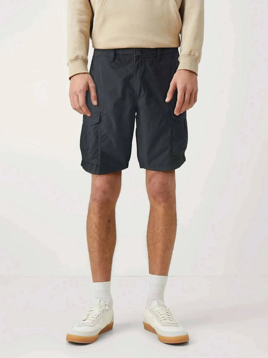 Napapijri Noto 2.0 Shorts In Black - RD1 Clothing