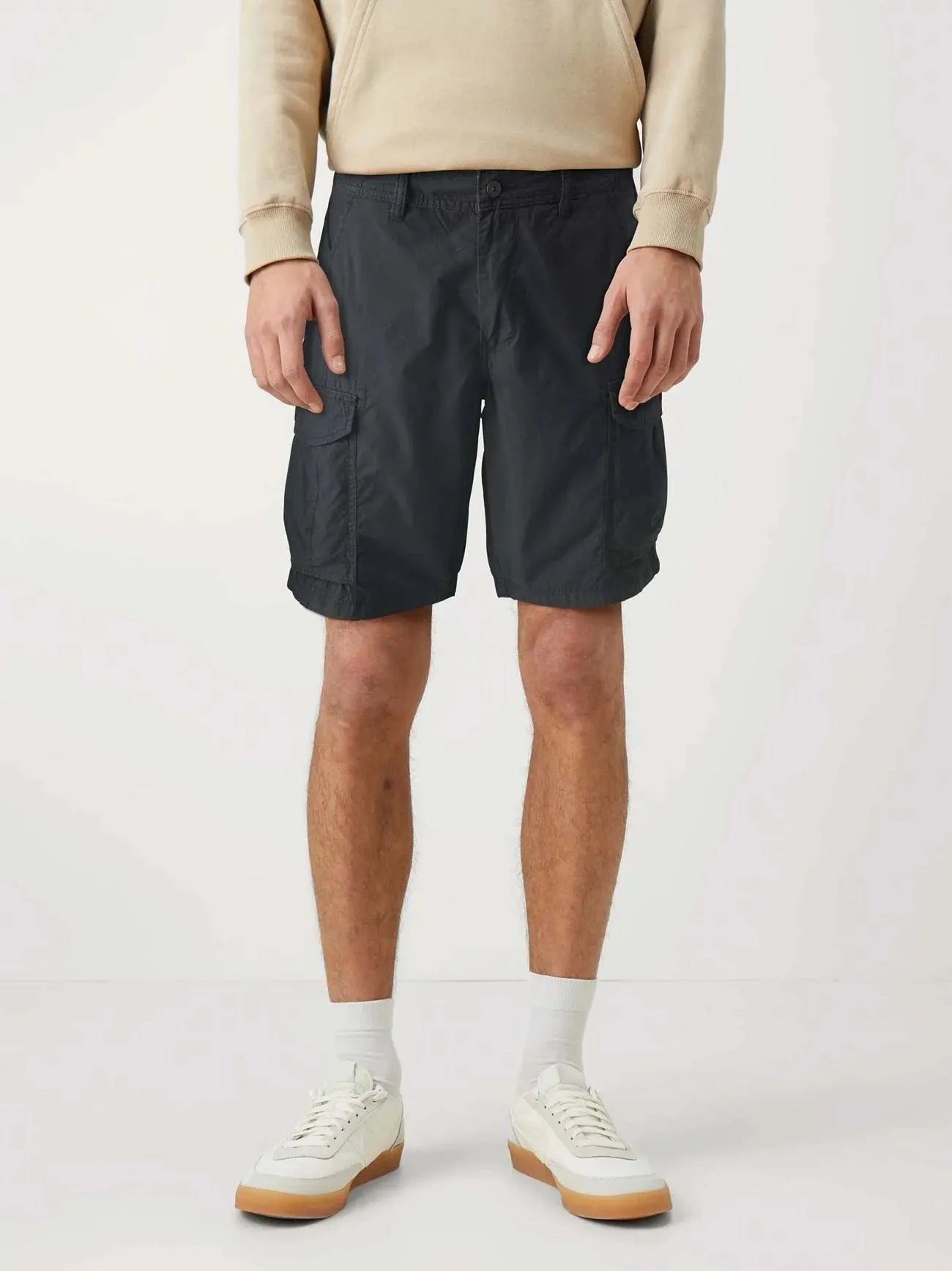 Napapijri Noto 2.0 Shorts In Black