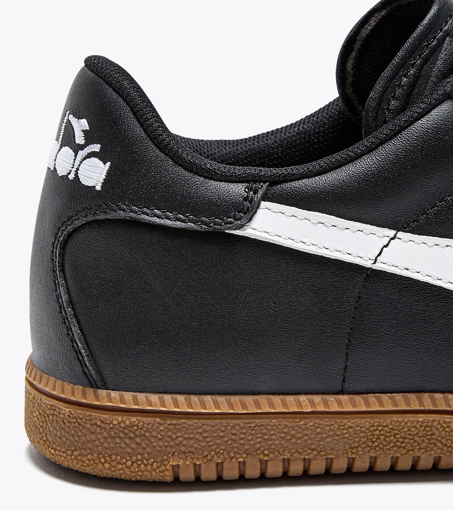 Diadora Trainer Black/White - RD1 Clothing