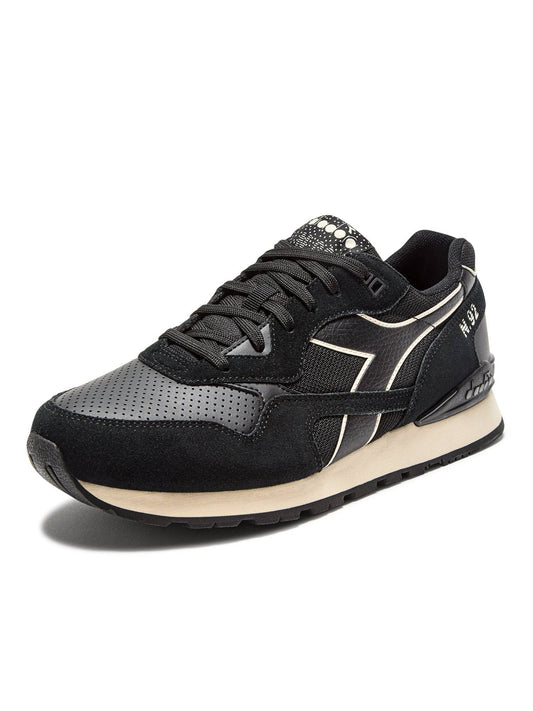 Diadora N.92 Advance Black - RD1 Clothing