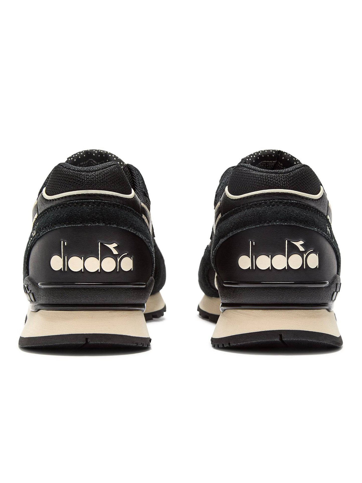 Diadora N.92 Advance Black - RD1 Clothing