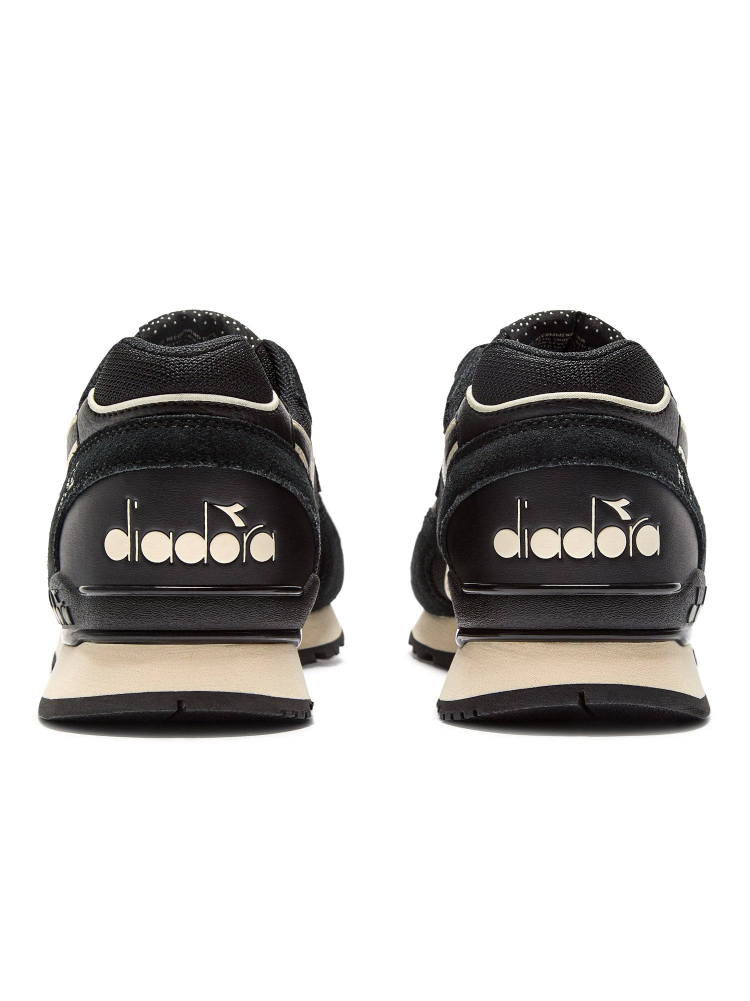 Diadora N.92 Advance Black - RD1 Clothing