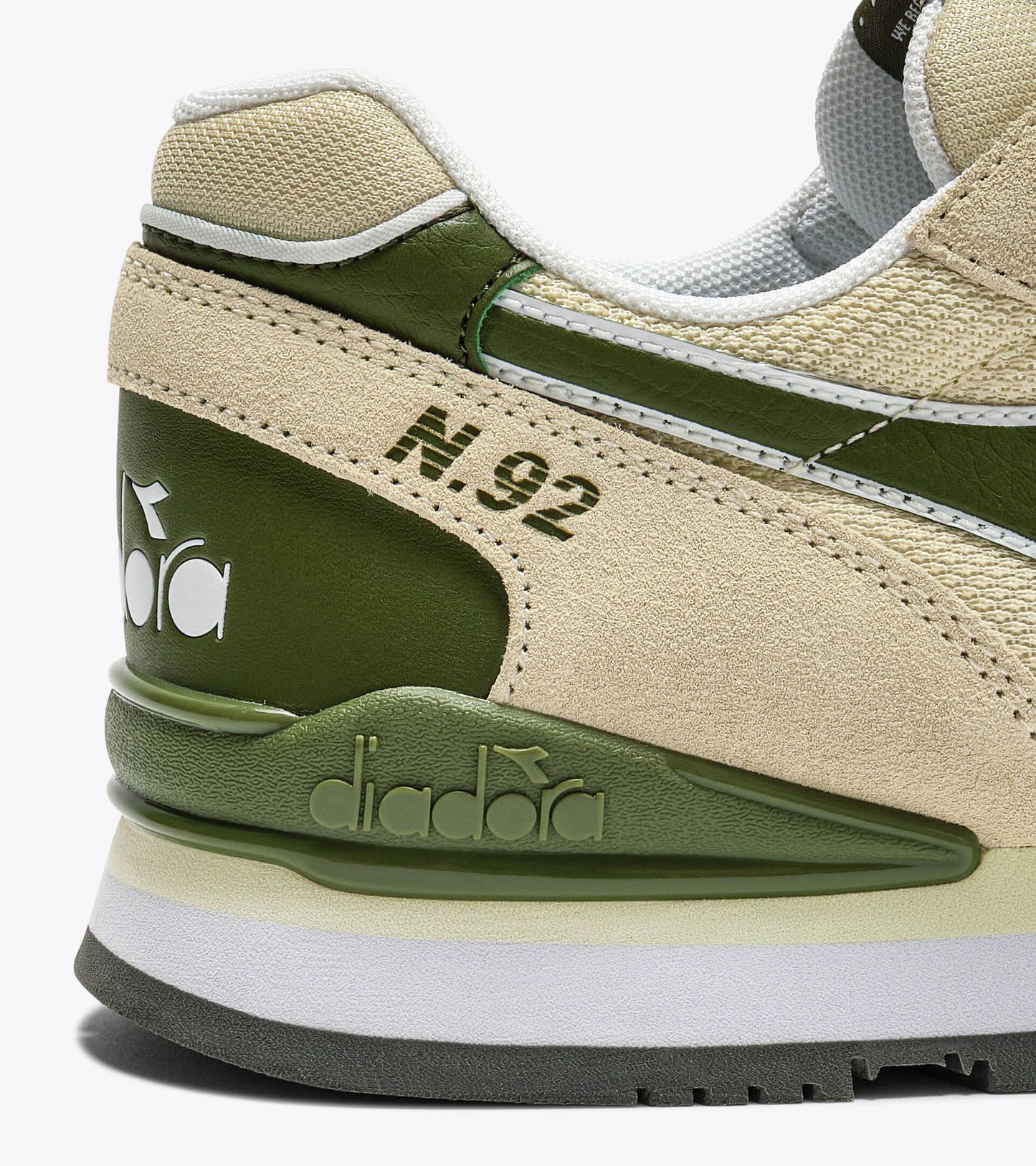 Diadora N.92 Advance Pesto - RD1 Clothing