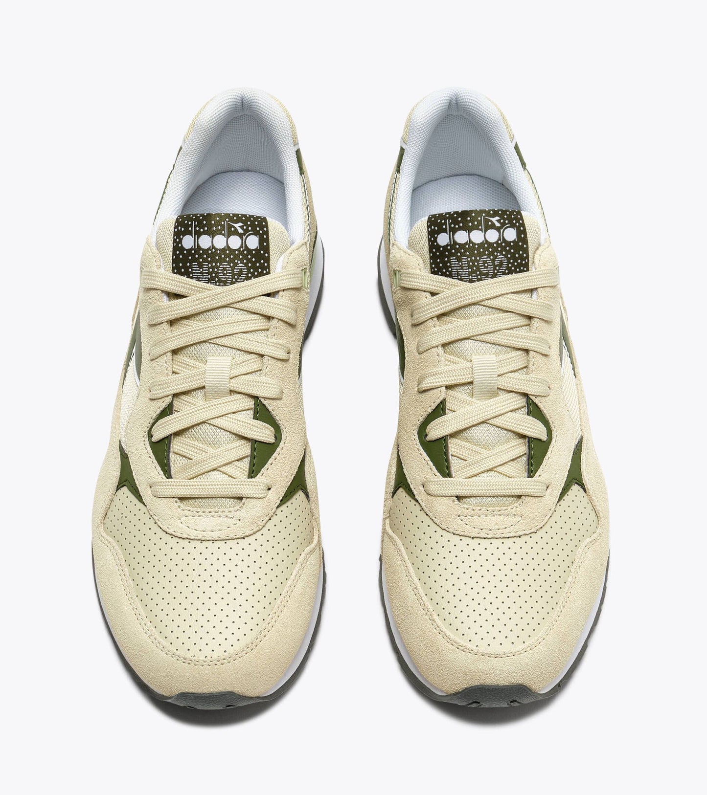 Diadora N.92 Advance Pesto - RD1 Clothing