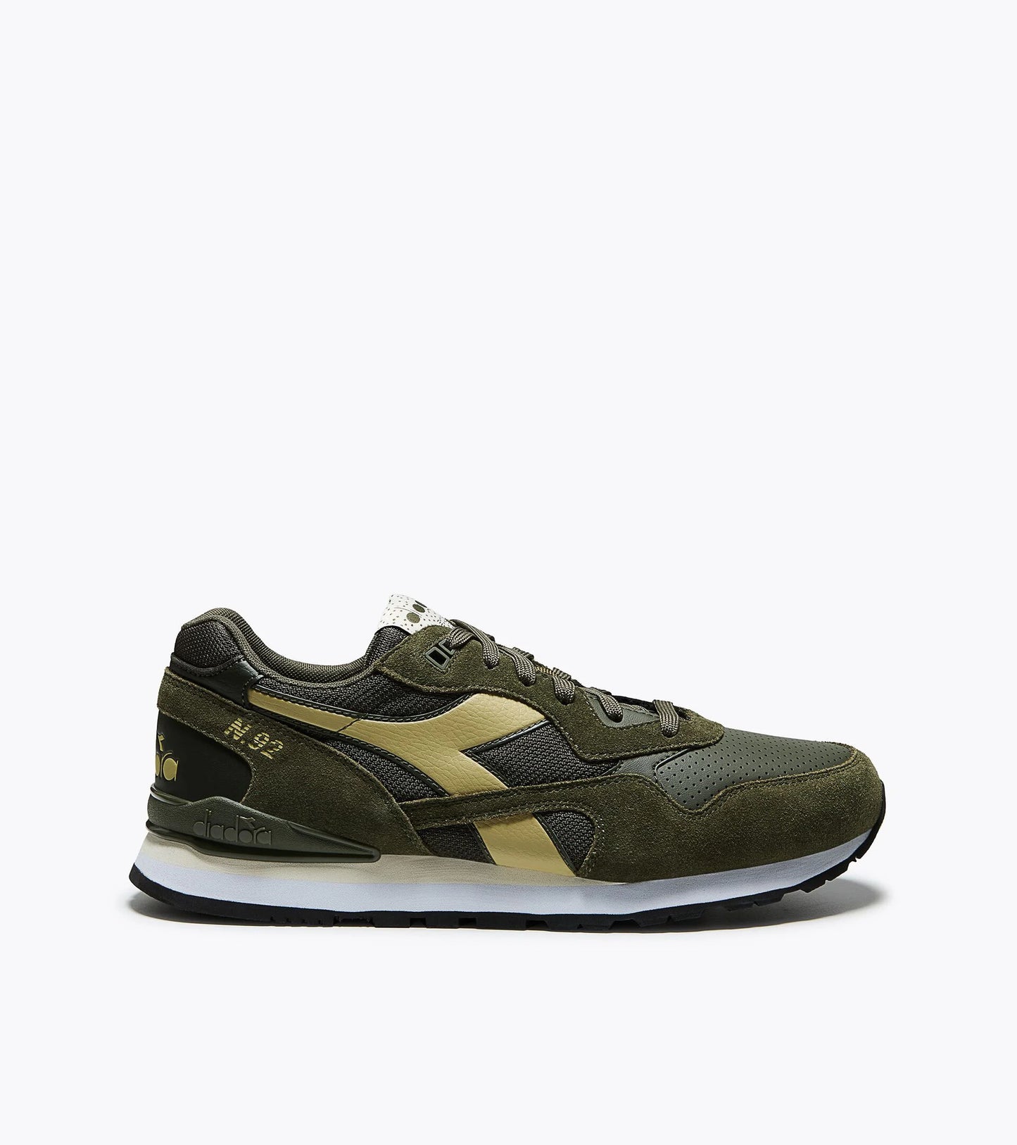 Diadora N.92 Advance Green Toad