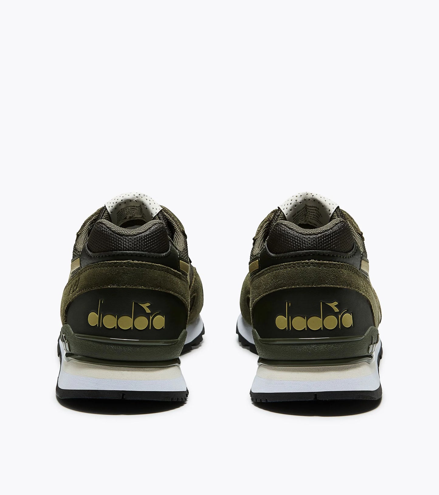 Diadora N.92 Advance Green Toad