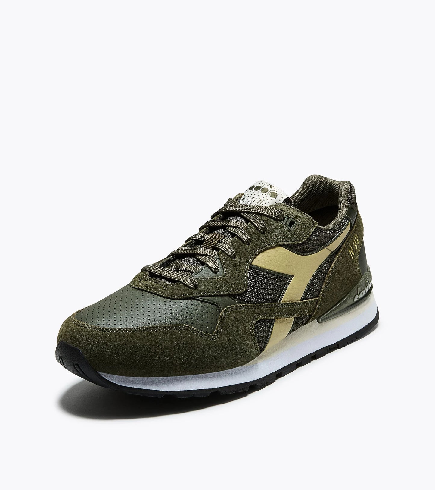 Diadora N.92 Advance Green Toad
