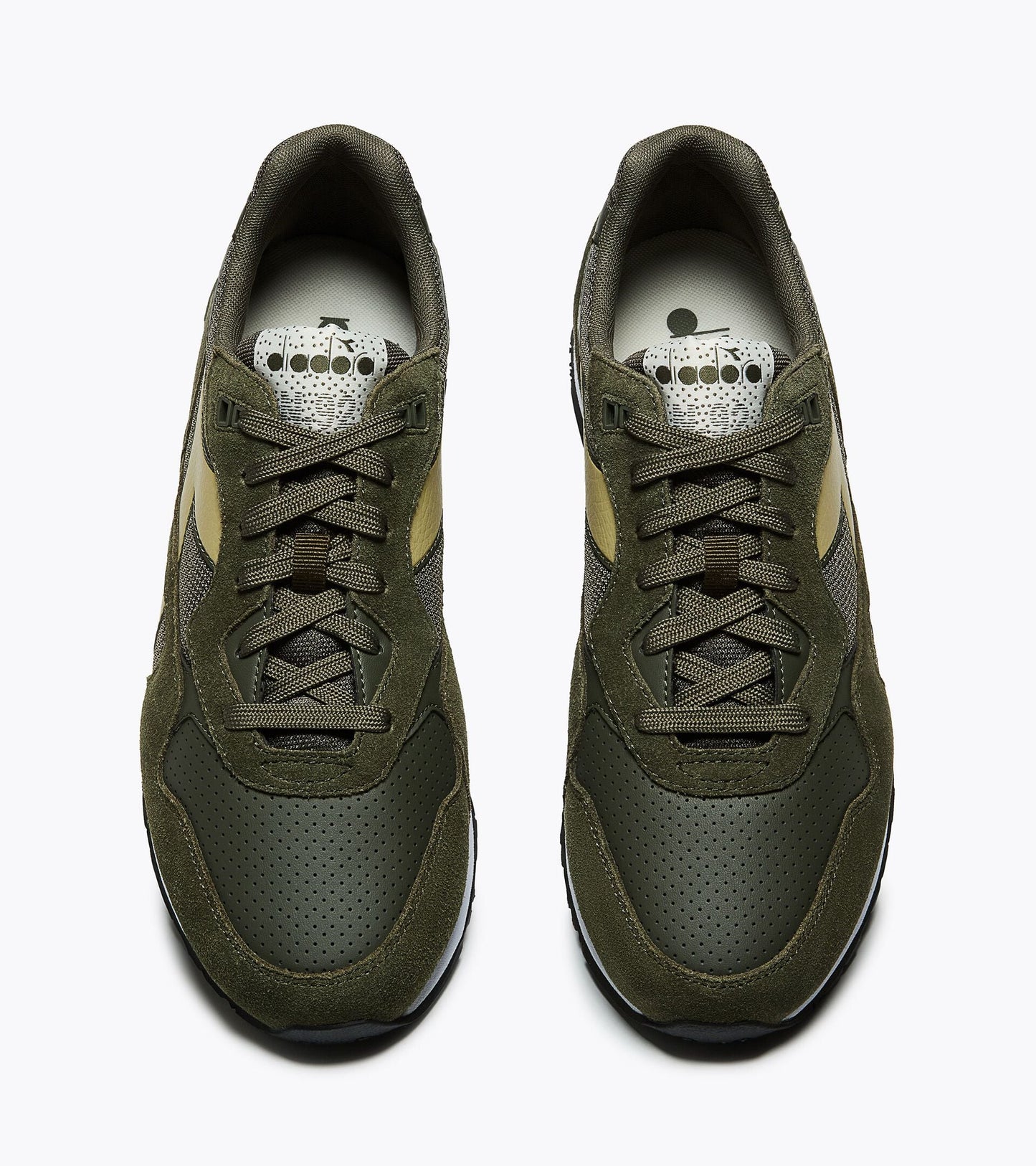 Diadora N.92 Advance Green Toad