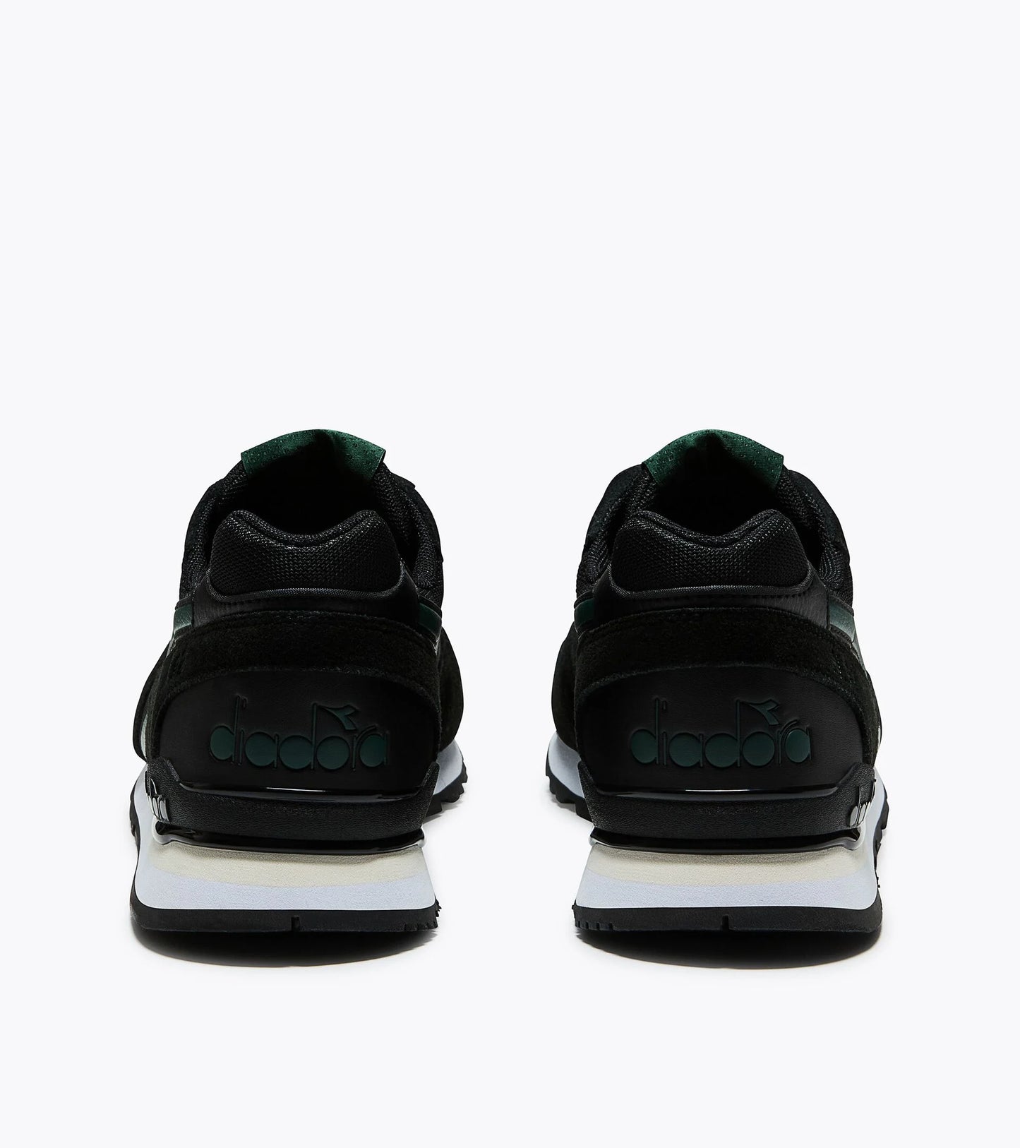 Diadora N.92 Advance Black/Pineneedle