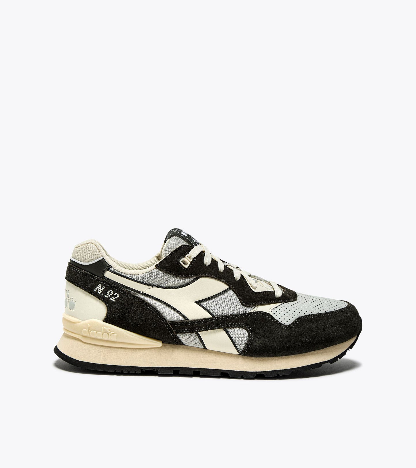 Diadora N.92 Advance Forest Night/Glacier Grey