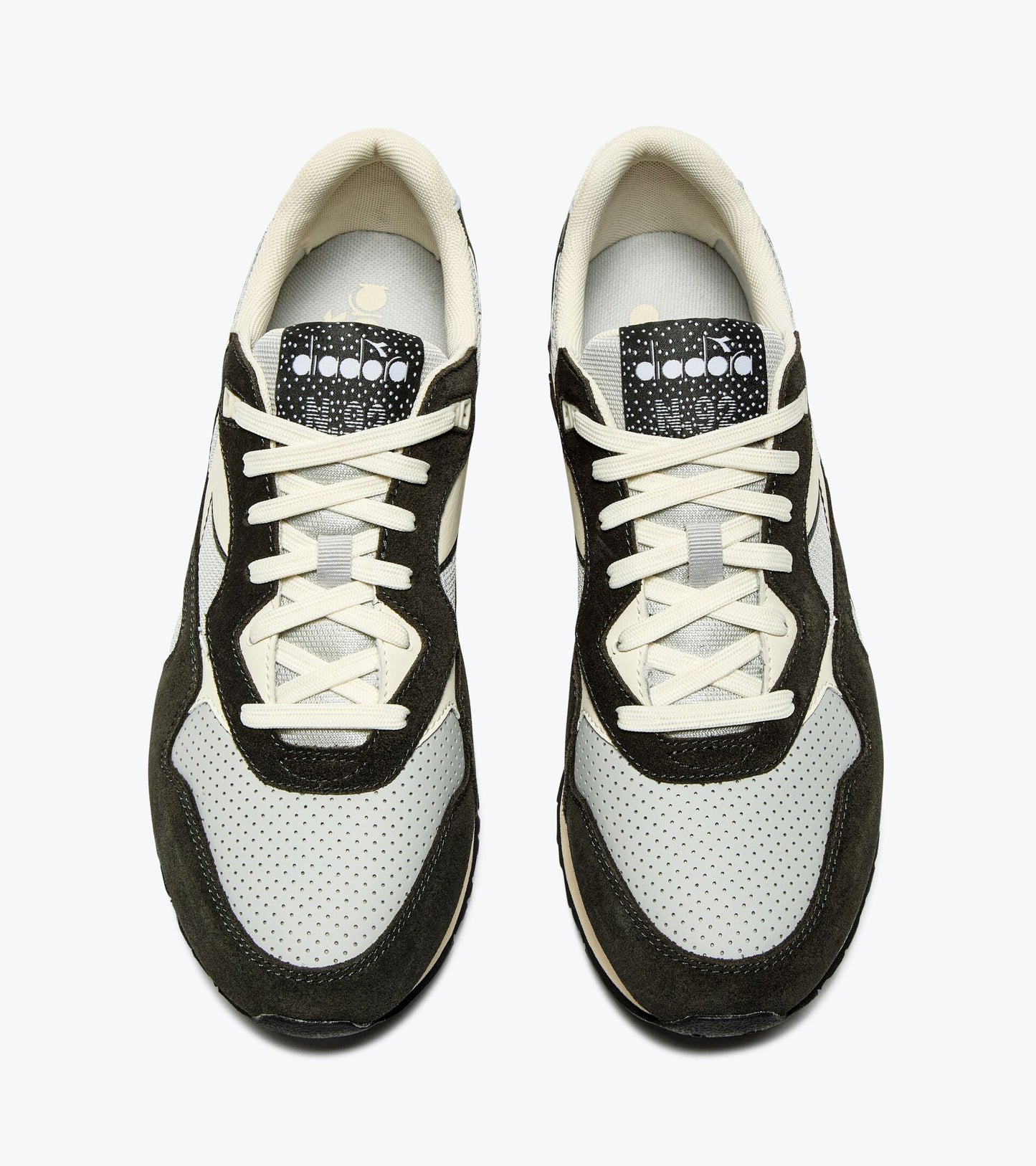 Diadora N.92 Advance Forest Night/Glacier Grey