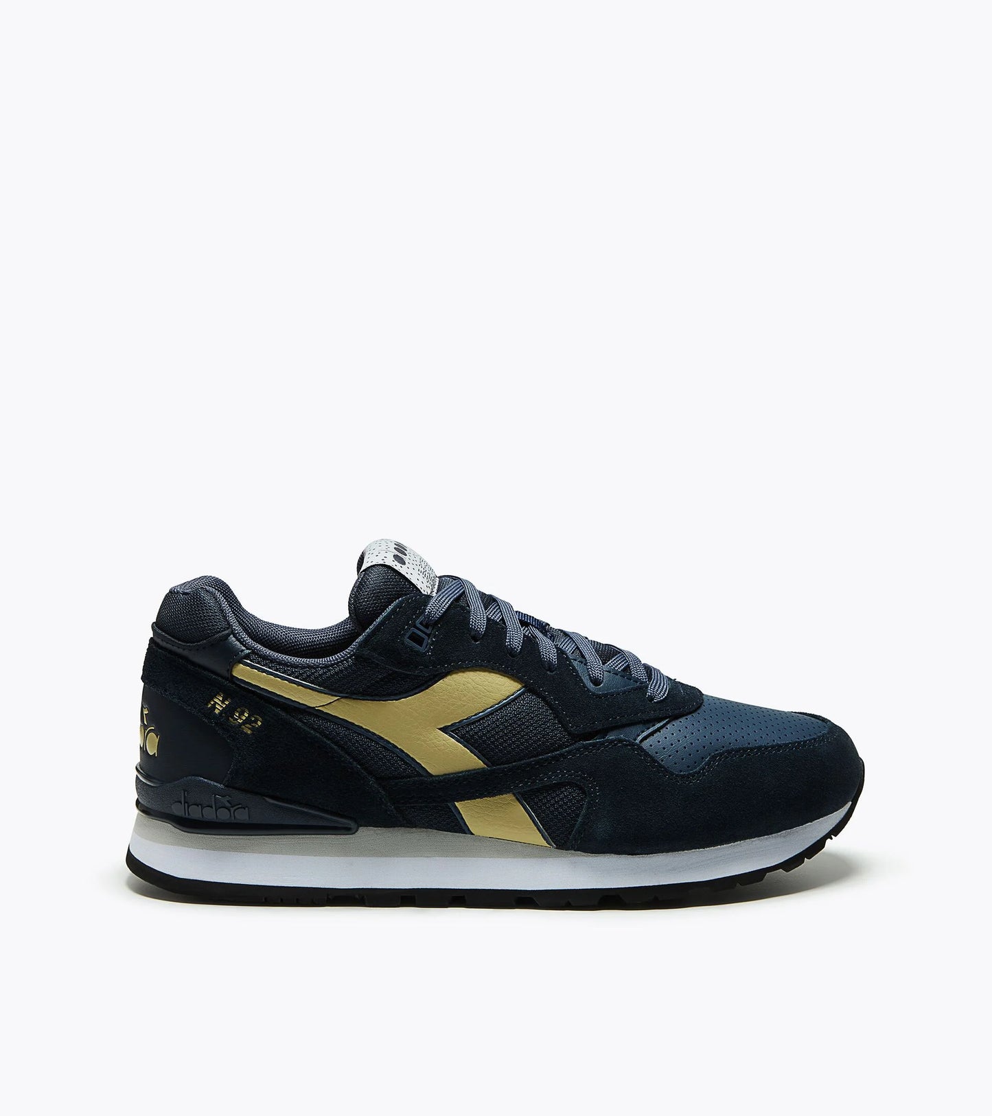 Diadora N.92 Advance Dark Navy/Dune Green