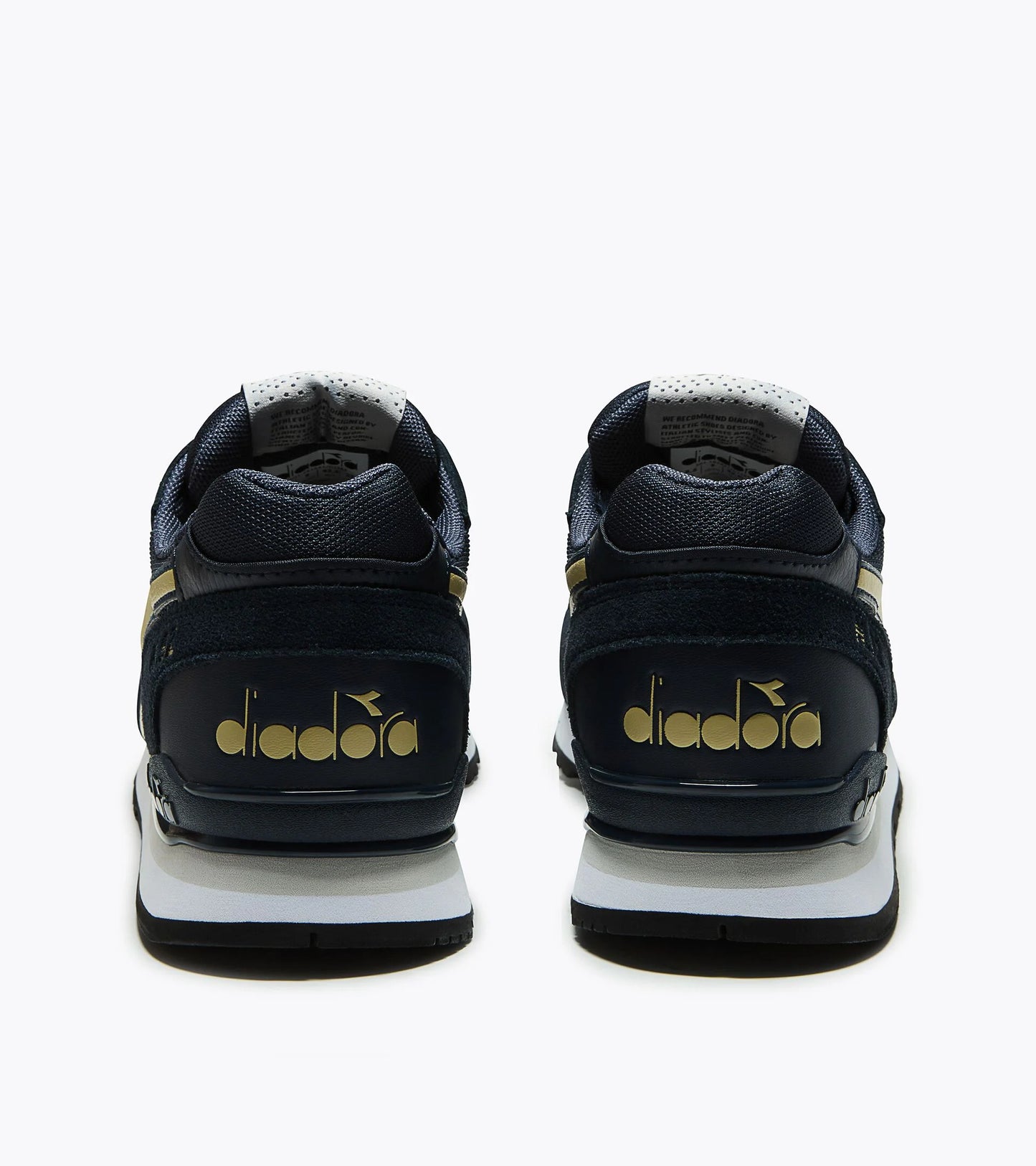 Diadora N.92 Advance Dark Navy/Dune Green