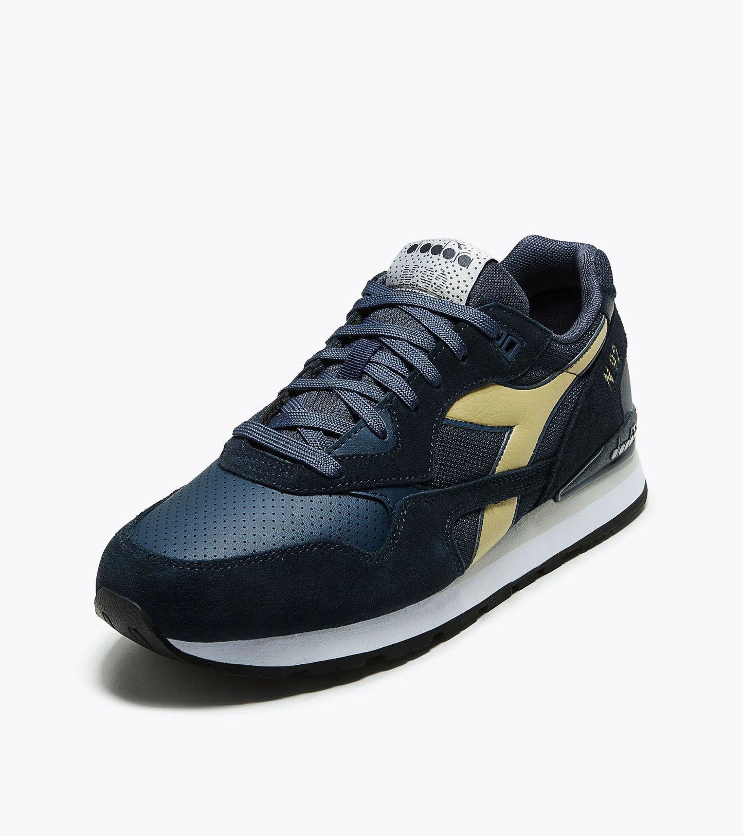 Diadora N.92 Advance Dark Navy/Dune Green