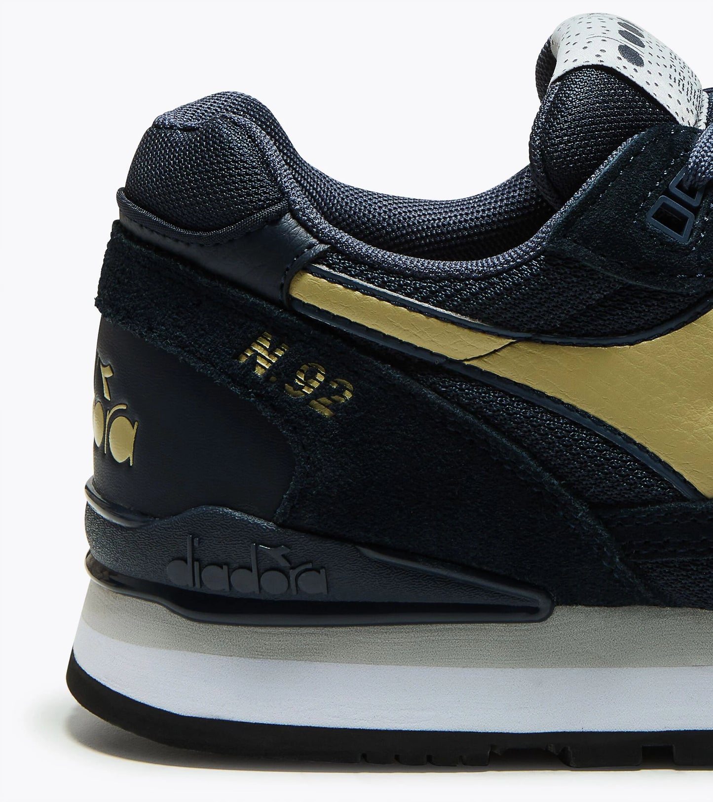 Diadora N.92 Advance Dark Navy/Dune Green