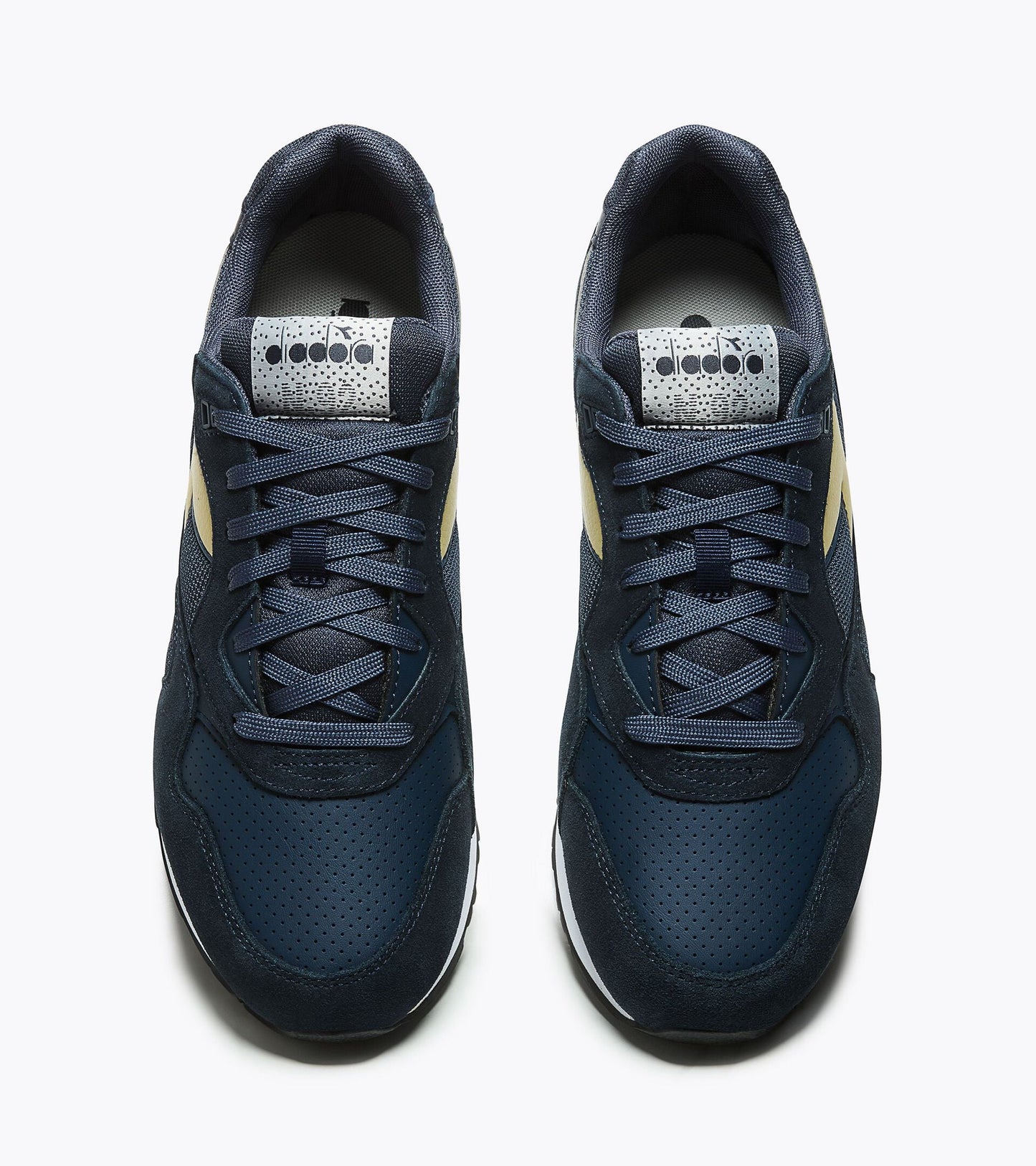 Diadora N.92 Advance Dark Navy/Dune Green