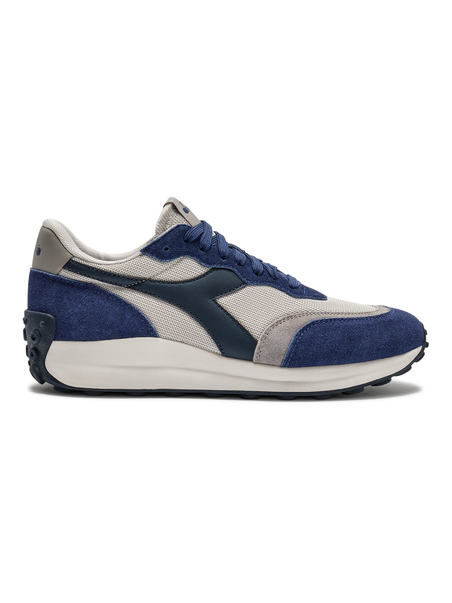 Diadora Race NY Saltire Navy