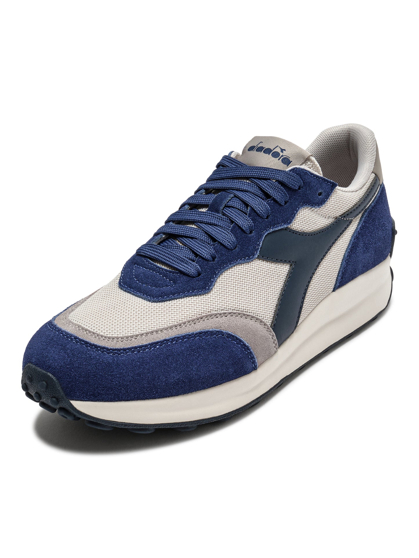 Diadora Race NY Saltire Navy