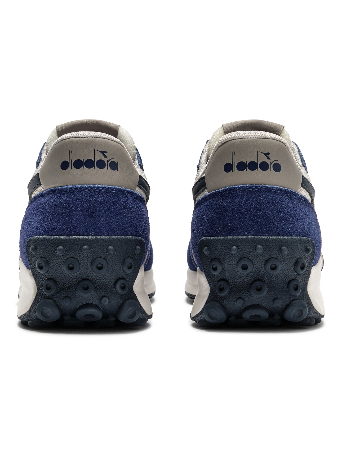 Diadora Race NY Saltire Navy