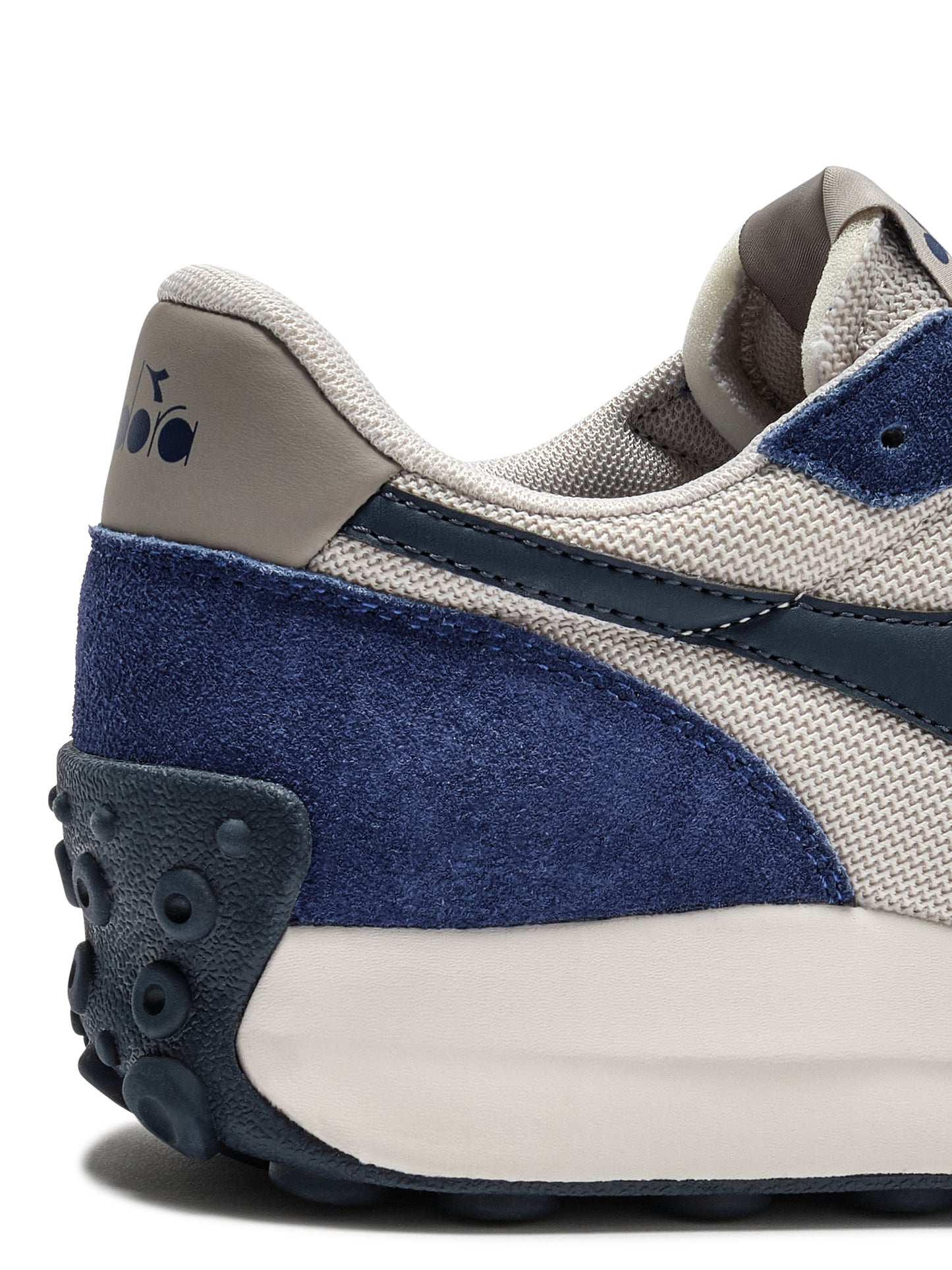 Diadora Race NY Saltire Navy