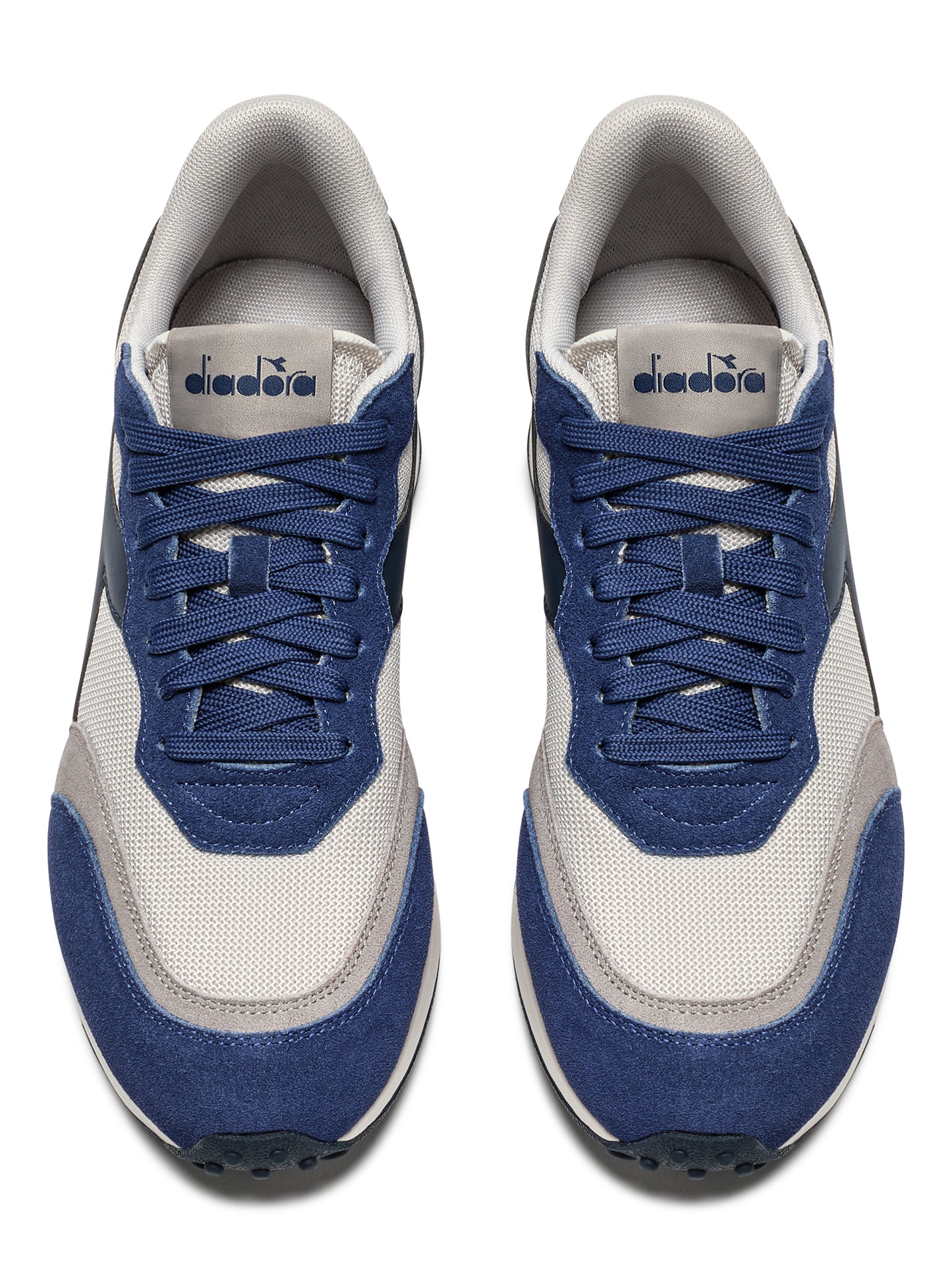 Diadora Race NY Saltire Navy