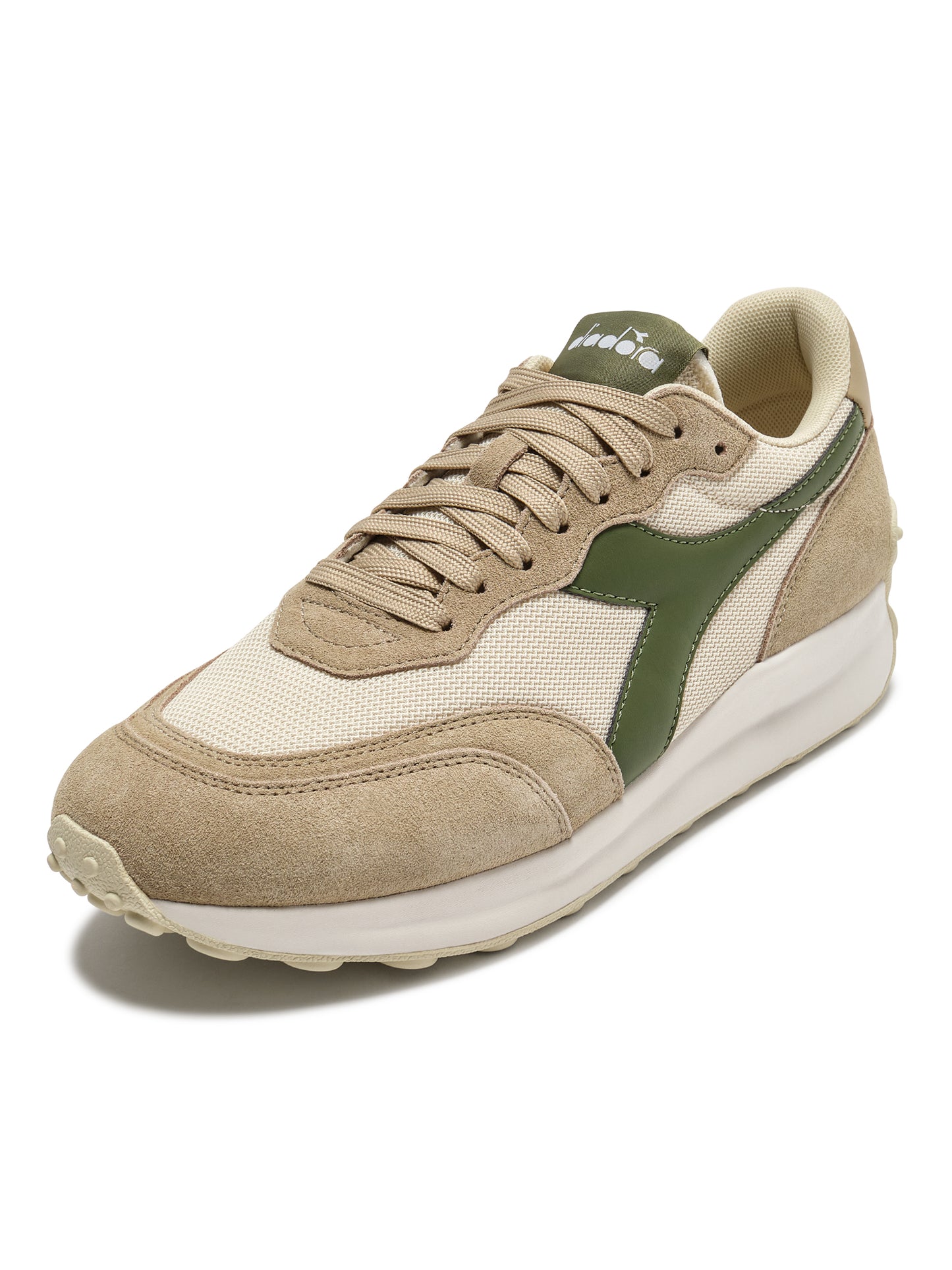 Diadora Race NY Green Chive