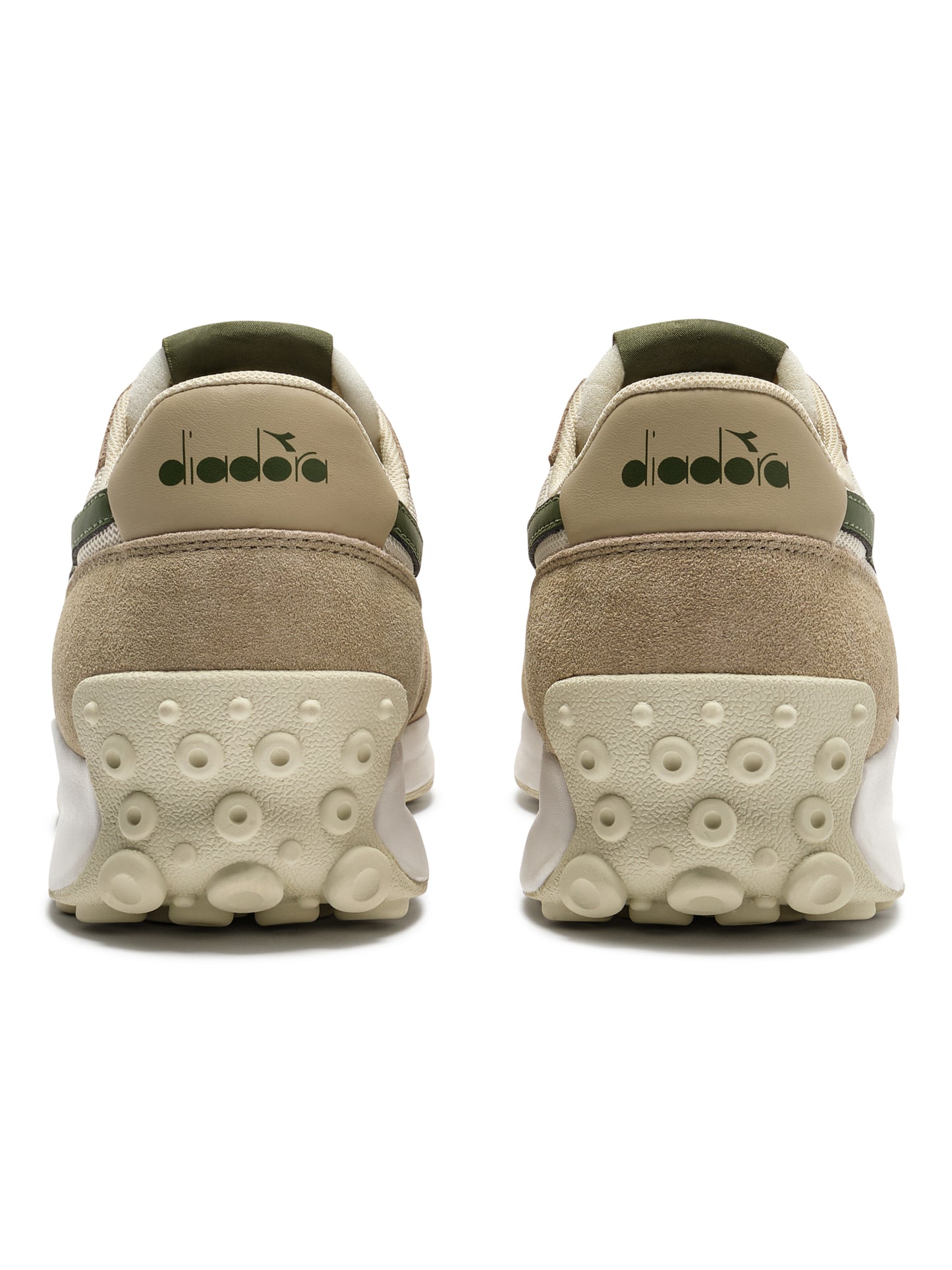 Diadora Race NY Green Chive