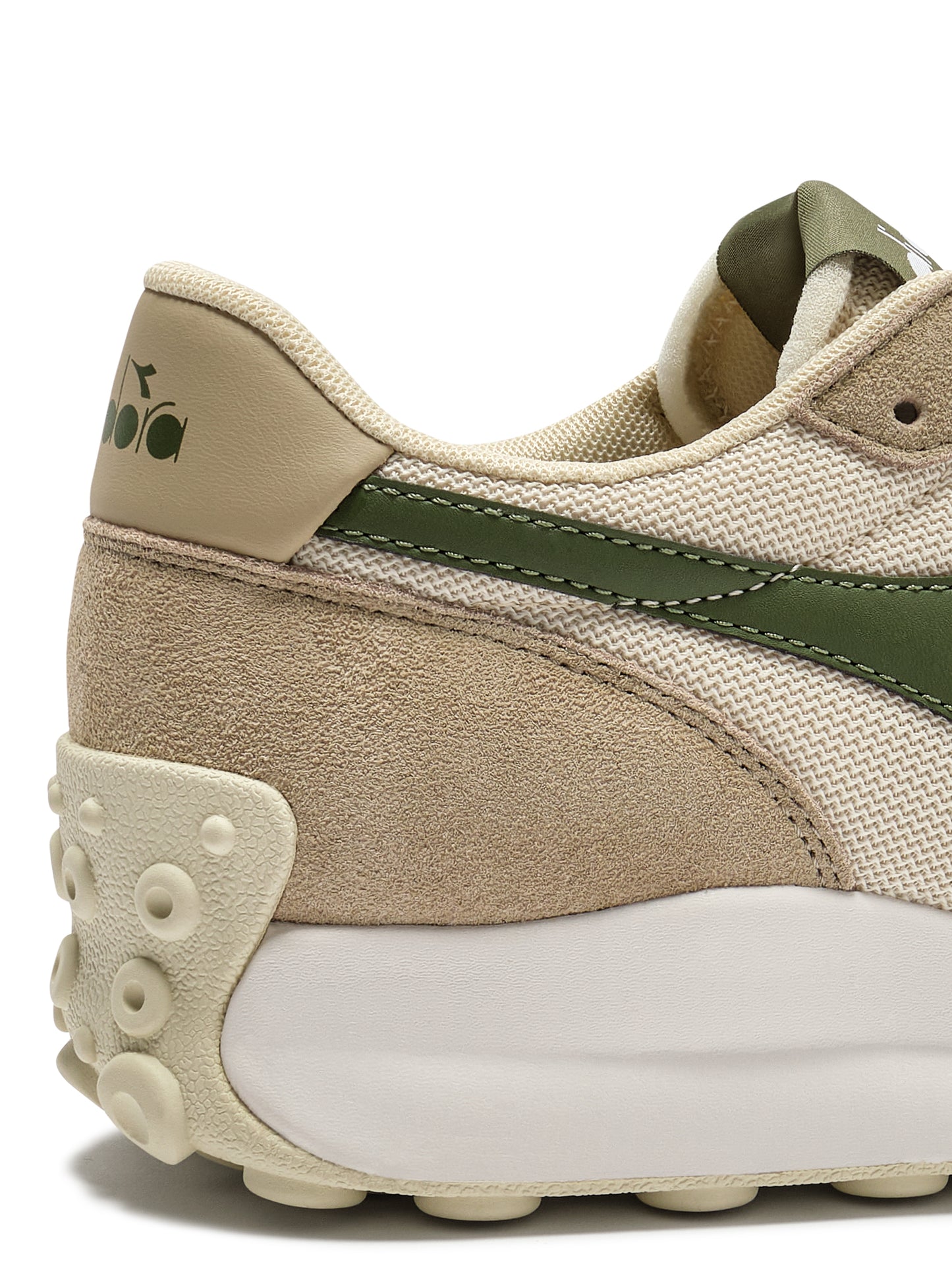 Diadora Race NY Green Chive