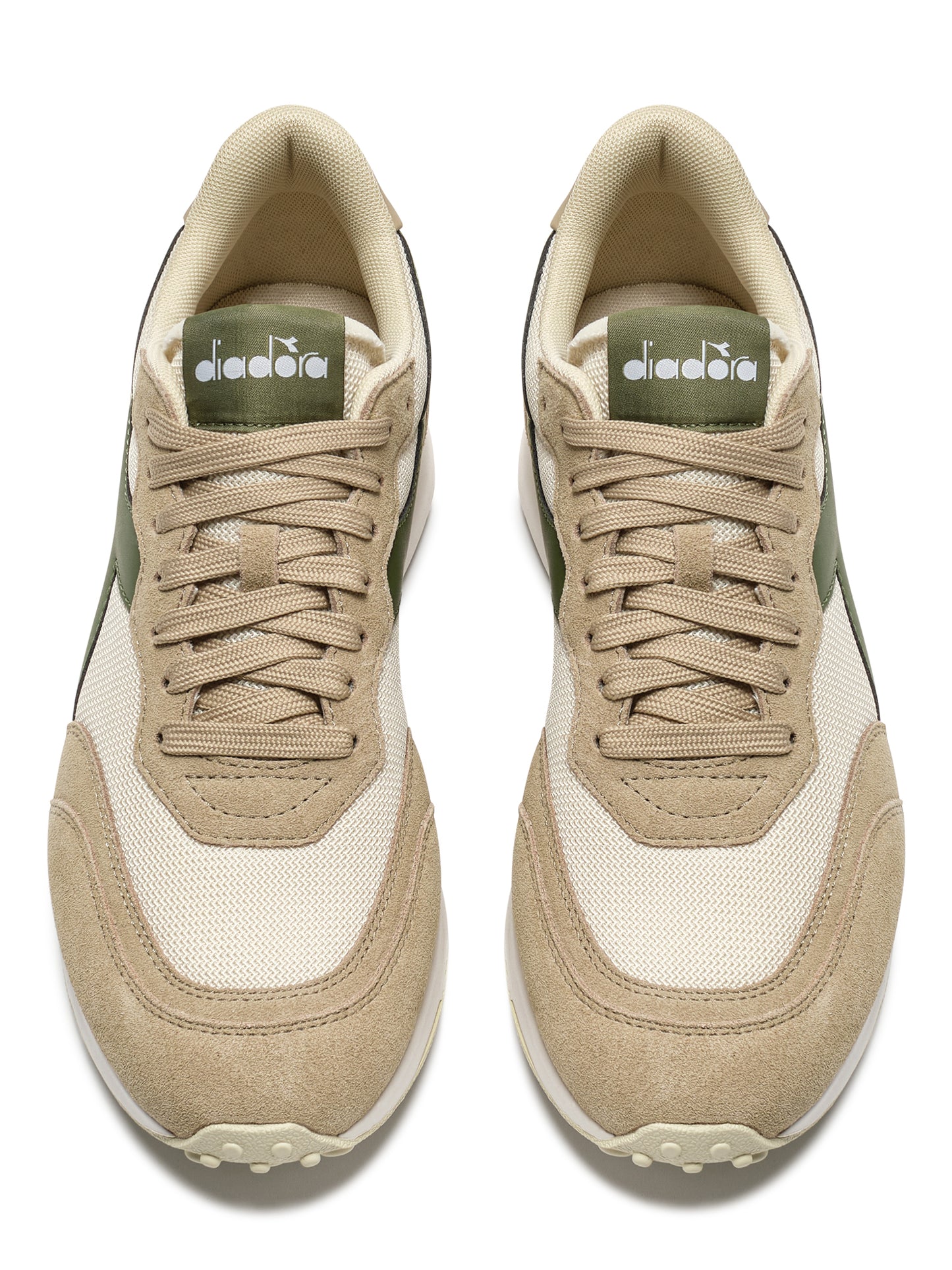 Diadora Race NY Green Chive
